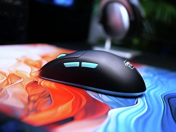 CHERRY XTRFY M68 Wireless Mouse, Black