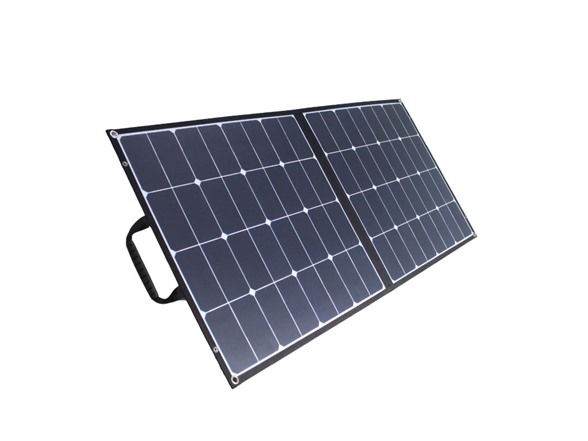 ACOPOWER 100 Watt Monocrystalline Sunpower Foldable Solar Panel