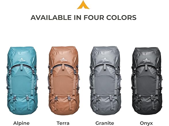 TETON Signal 65 Backpack