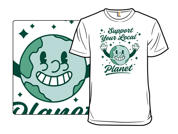 Your Local Planet