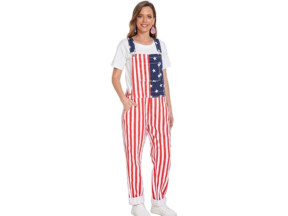 Yuanbang Women (M) Festival Overalls