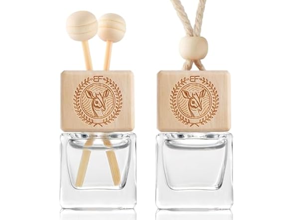 Luxury Car Air Freshener & Oil Diffuser