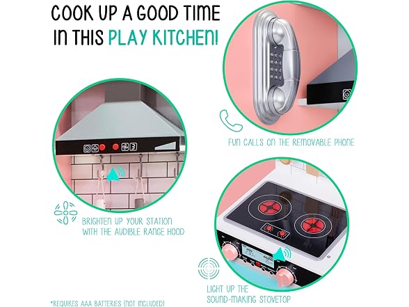 Kitchen Washer Set Colorful