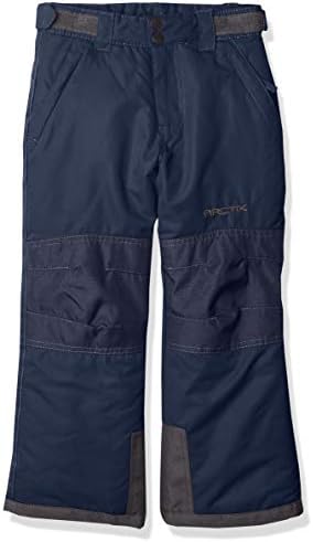 Arctix Snow Pants With Reinforced Knees and Seat