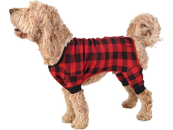 LazyOne Flapjacks, One-Piece Dog Sweater, Co