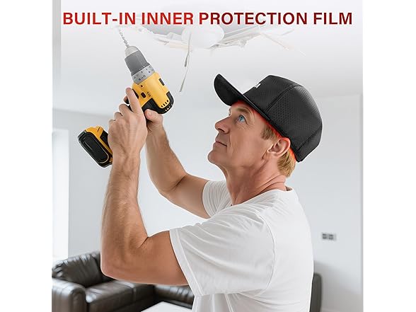 FIVORRA Hair Growth Red Light Cap