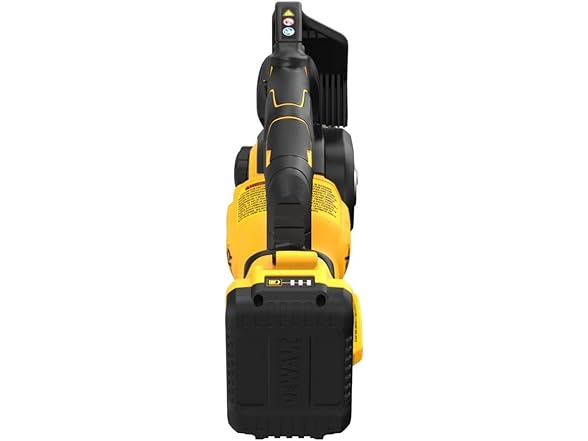 DEWALT DCCS623L1 Brushless Pruning Chainsaw Kit