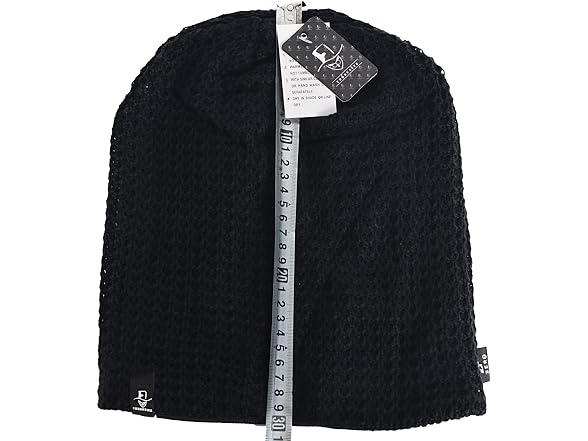 Forbusite Men (OS) Slouchy Long Oversized Winter
