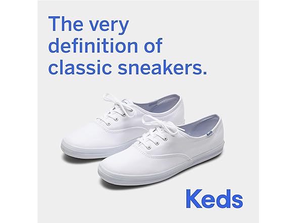 Keds Champion Canvas Women's Sneakers