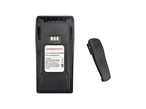 PROMAXPOWER 2500mAh Li-ion Round Back