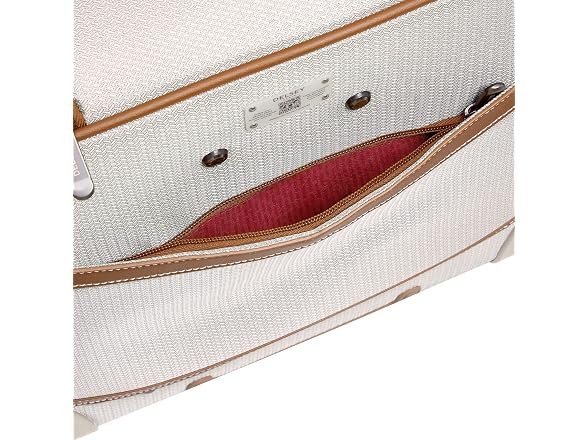 DELSEY PARIS Chatelet Air 2.0 Underseat Luggage, Angora