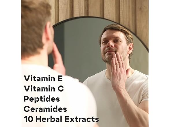 Titan Anti-Aging Mens Face Cream