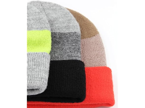Beautiful Nomad Beautiful Nomad Winter Knit Beanie Hat S