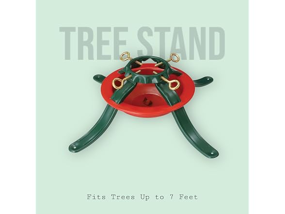 JACK-POST Steel Christmas Tree Stand