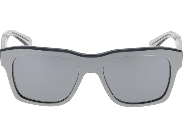 Ferragamo Unisex SF1087SN Sunglasses Grey