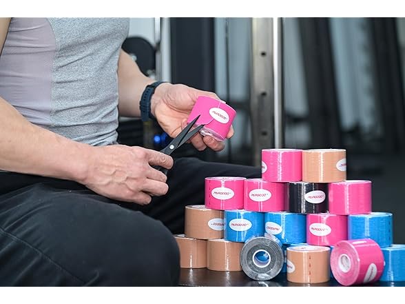 PAIRGOOD Kinesiology Tape
