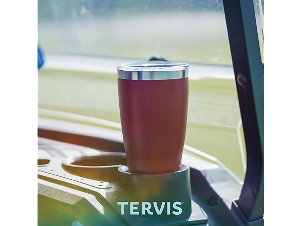 Tervis Traveler® 30oz Tumbler | Evergreen Wildflowers