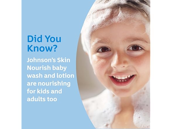 Johnson's | Baby Skin 20.3 fl oz