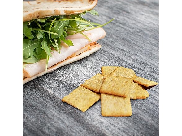 Wheat Thins Low Sodium 8.5oz (1pk)