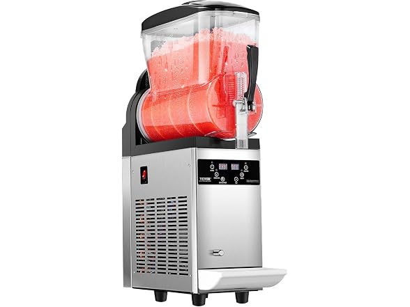 Commercial Slushy Machine