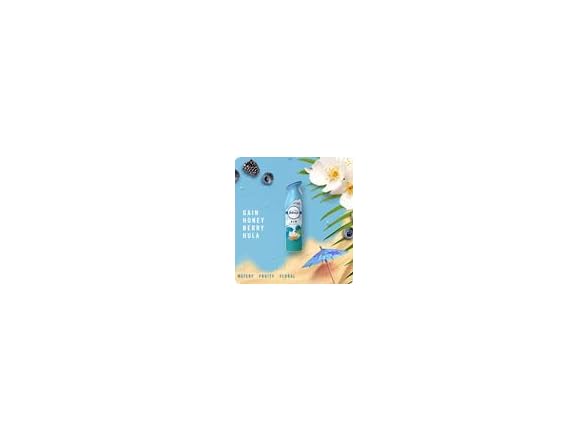 Febreze Air Odor Eliminating Air Freshener Honey
