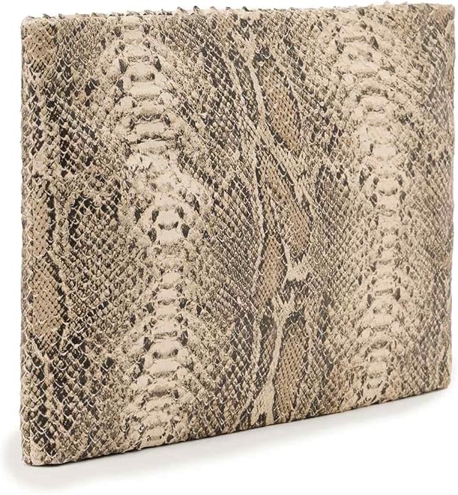 AllSaints Bettina Snake Clutch - Gallery 8