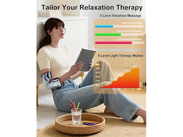 OUMIG Red Light Therapy for Knee