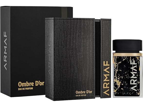 Armaf Ombre D’Or Eau de Parfum (Matiere Premiere Crystal Saffron Clone)
