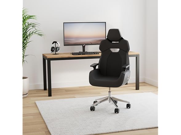 Thermaltake E700 Gaming Chair, Black
