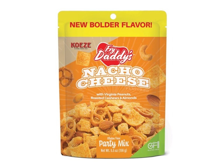 Fry Daddy Party Mix | Nacho 6-Pack