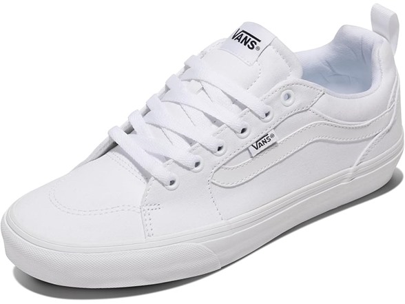 Canvas/White/White