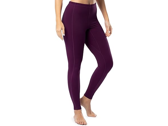 Fruit Of The Loom Women High Neck Quarter Zip Set