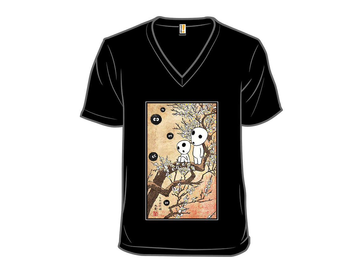 Tree Spirits Meet the Soot Sprites - Gallery 10