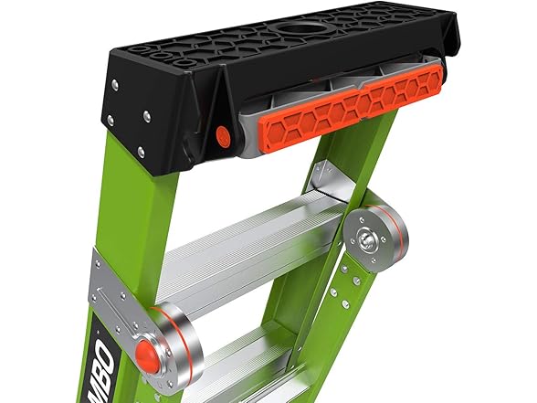 Little Giant Ladder 13814-001D 8' KK Pro 8' FG 1AA