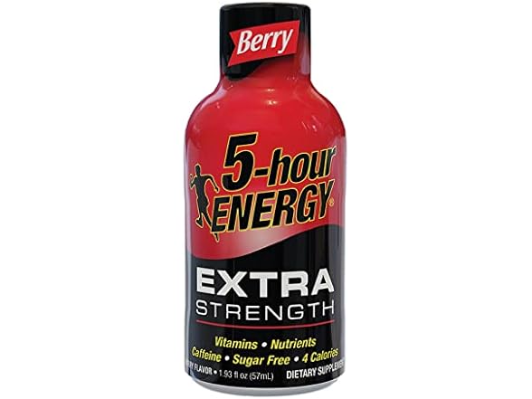 5 Hour Energy Berry 1.93oz