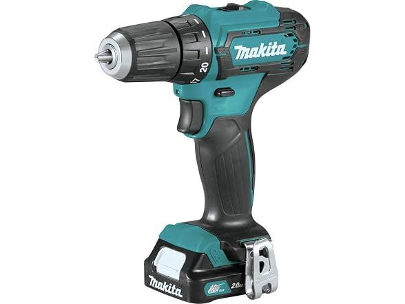 Makita CT232RX 12V max CXT Combo Kit 