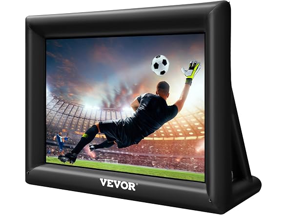 Inflatable Movie Screen 20FT Inflatable