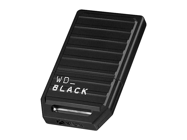 WD_Black 2TB Xbox Storage Card