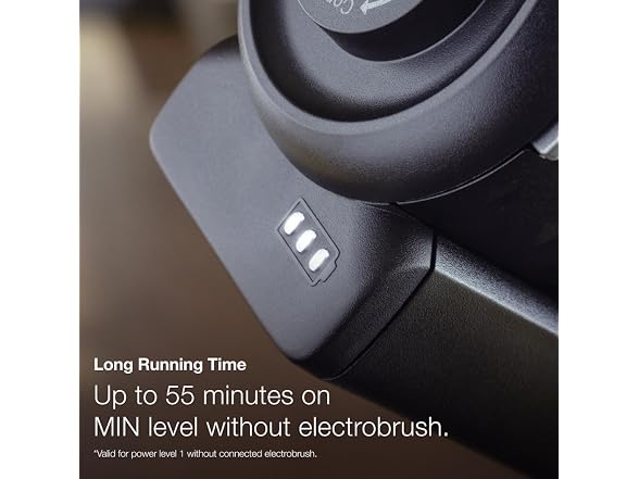 Miele Duoflex HX1 Total Care Cordless Vac
