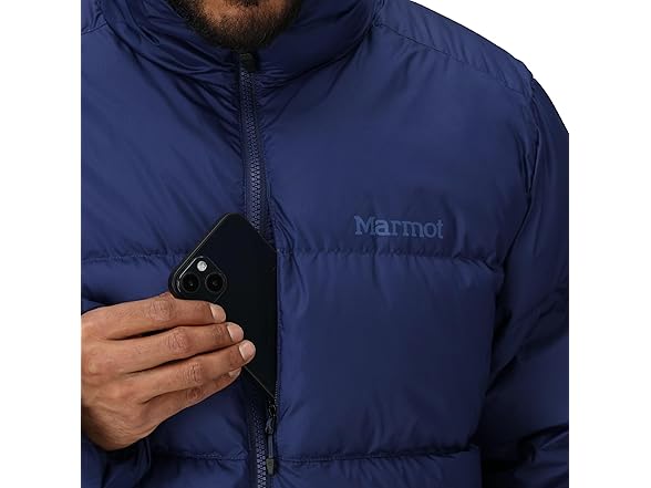 Marmot Mens Guides Down Jacket