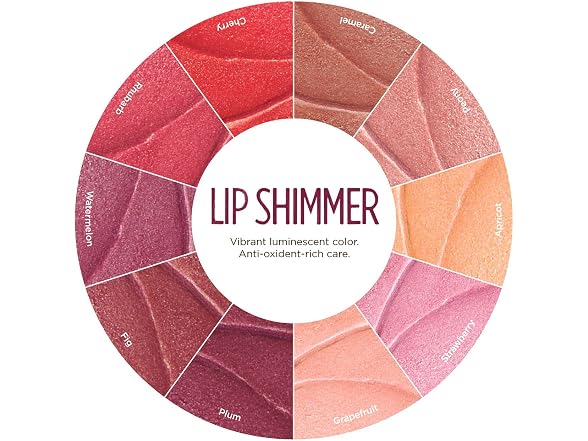 Burt's Bees 100% Natural Moisturizing Lip Shimmer, Fig
