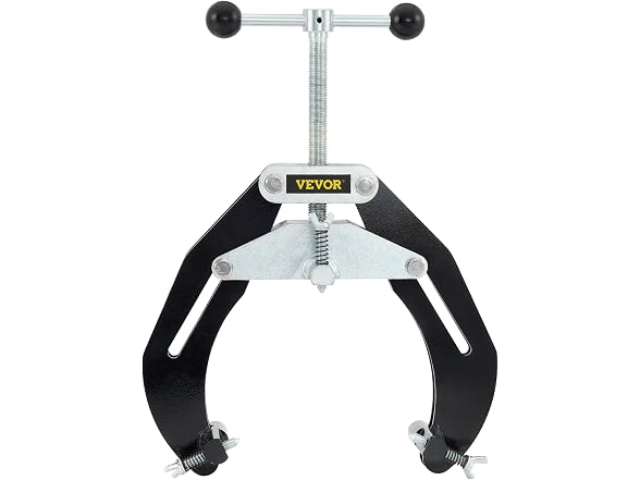 Pipe Clamp, 2 to 6 in, High Strength Ultra Clamp