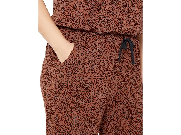 Amazon Essentials Women Studio Terry Jumpsuit