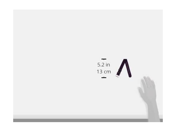 Timex Weekender 20mm Blue Red Strap