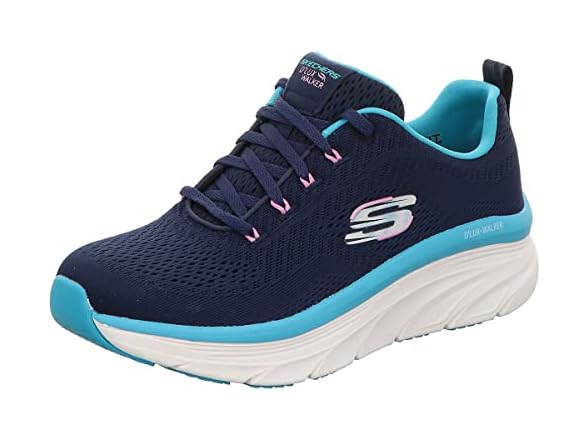 Skechers Women's D'lux Walker-Fresh Finesse (8)