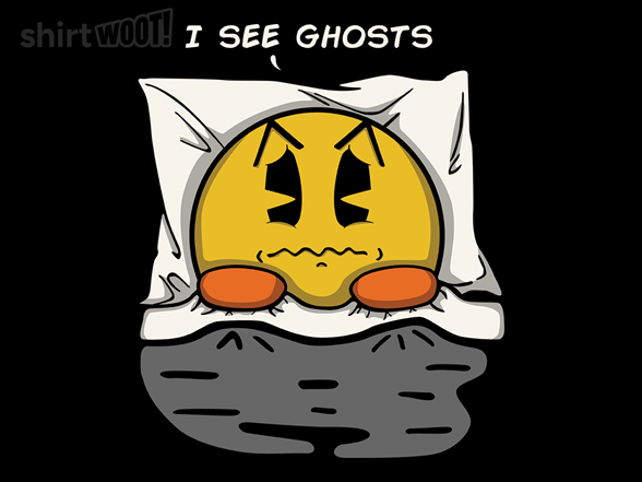 I See Ghosts
