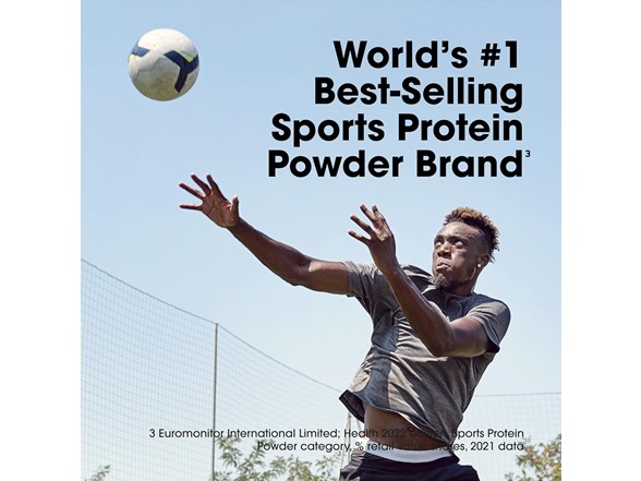 Optimum Whey Banana Cream, 2lbs