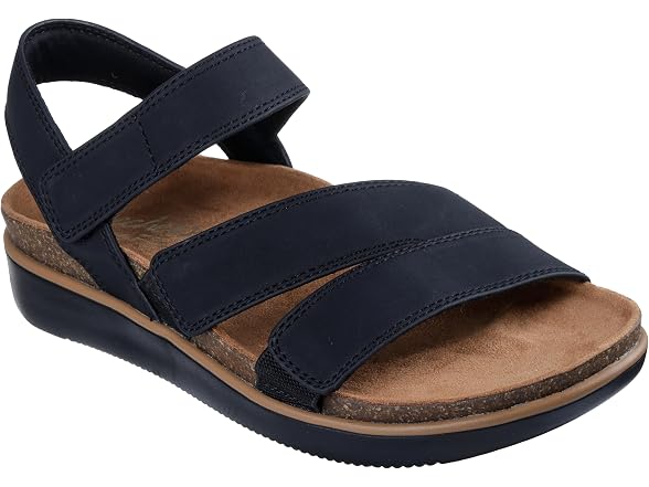 Skechers Women's LIFTED COMFORT Flatform Sandal
