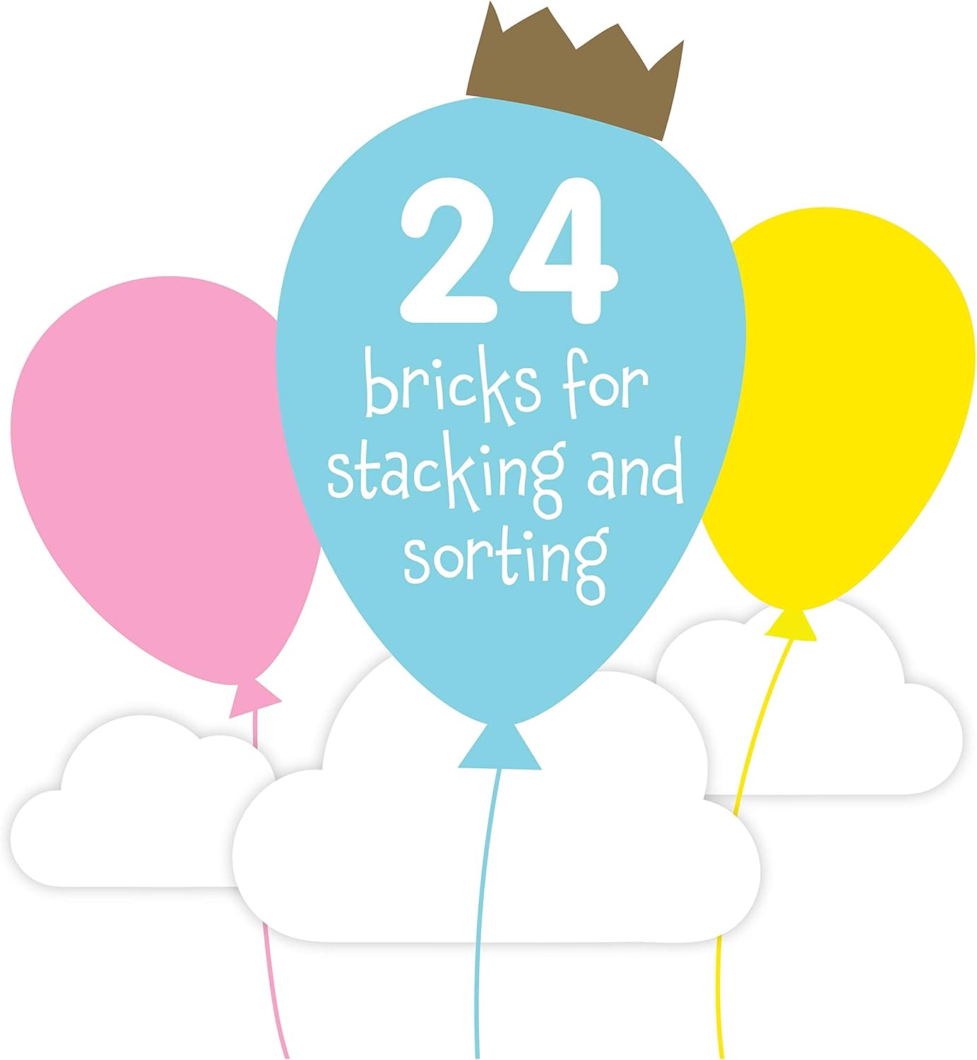 Early Learning Centre Wood Toddle Truck - Gallery 10