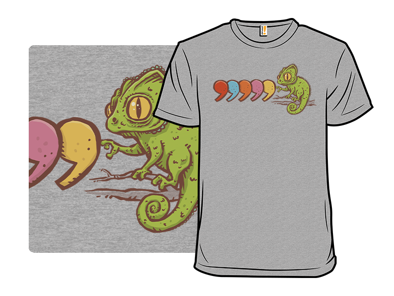 Comma Chameleon - Gallery 8